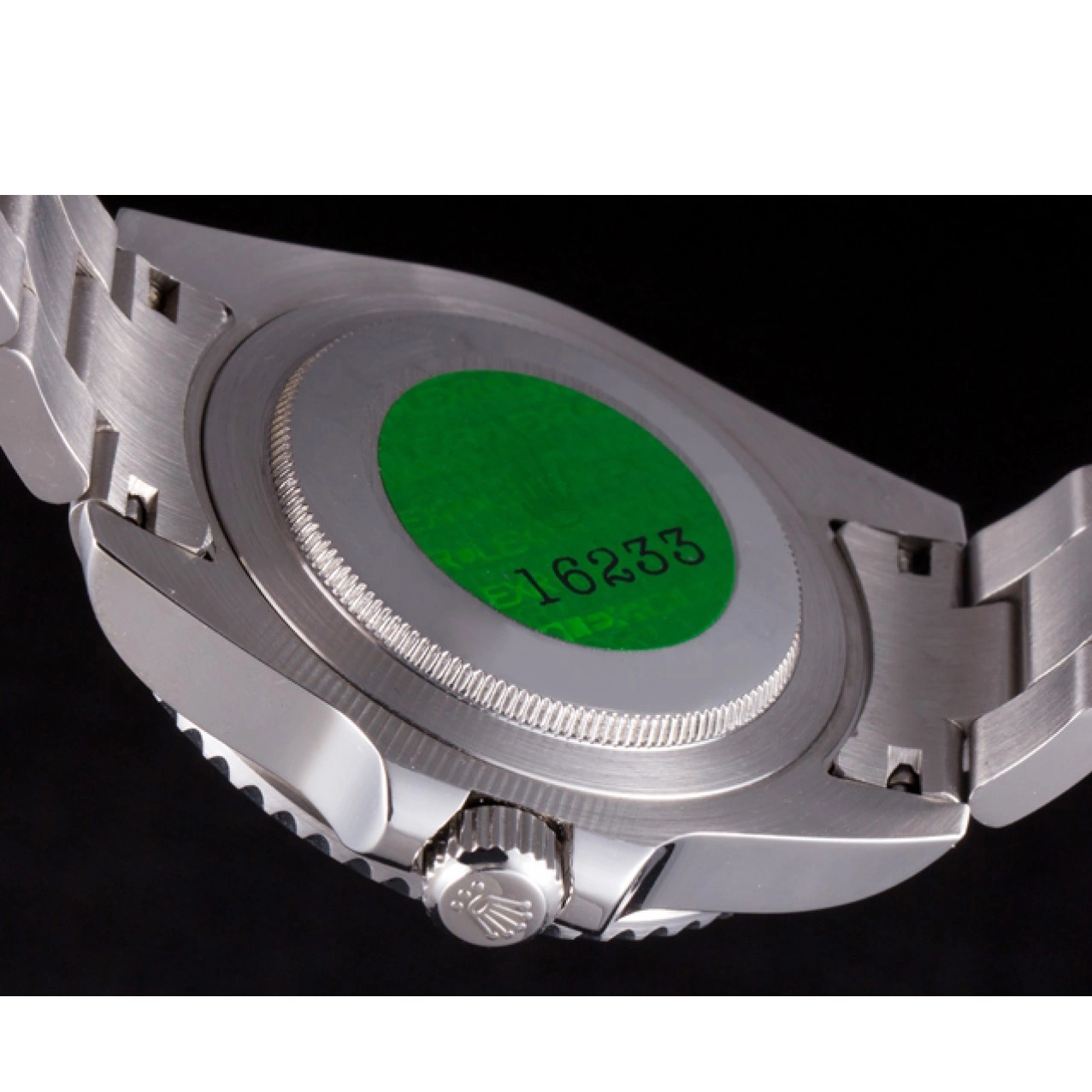 Rolex aaa copy Mechanism-srl50 Swiss Rolex Submariner 0617